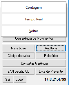 Coletor_Auditoria_Menu