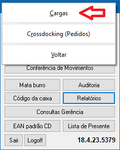 Coletor_Relatorios_Cargas