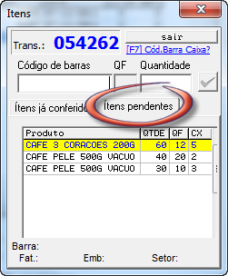 Coletor_Separacao_Itens_Pendentes