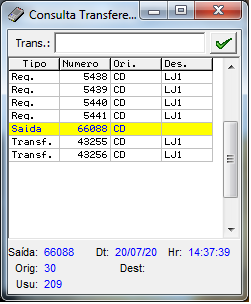 Coletor_Transferencia_Consulta