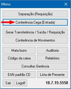 Coletor_Conferência_Cega_Menu