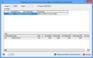 Crossdocking - Realizando transferências automaticamente