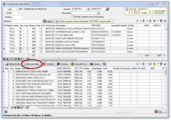 Consulta de NFs - reenviar email com XML e DANFE