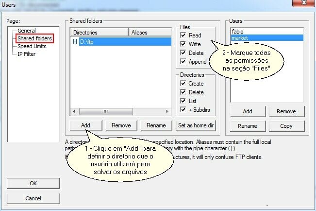 filezillaserver_pasta