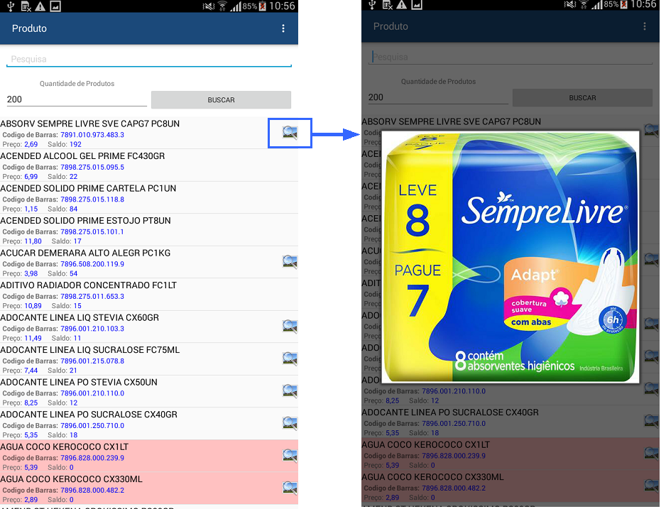 palm_listagem_produtos