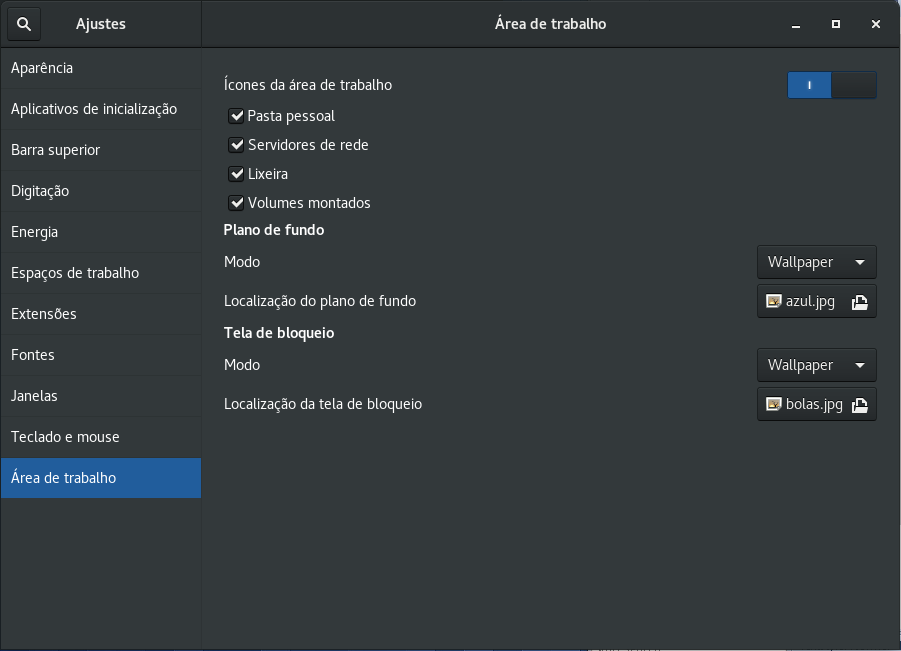 area-trabalho